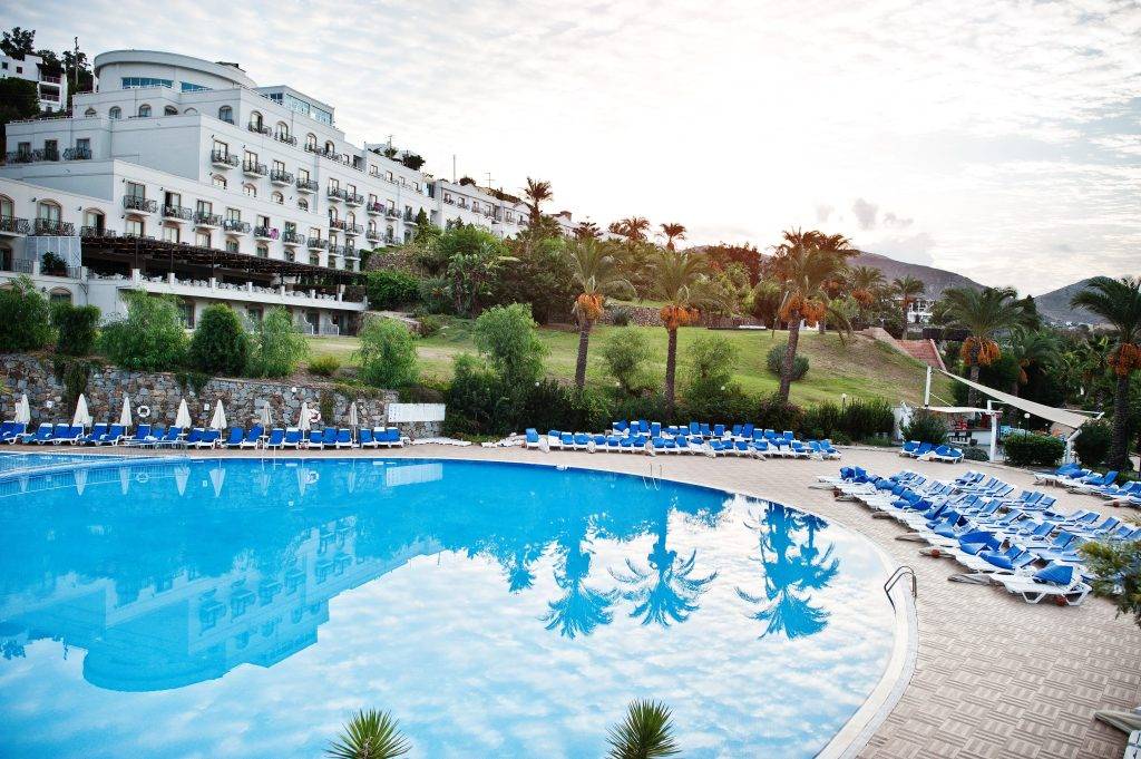 قائمة بأفضل فنادق في أذربيجان